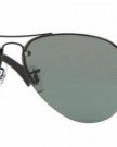Ray-Ban-Rb3449-Black-FrameGrey-Green-Lens-Metal-Sunglasses-56mm-0