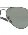 Ray-Ban-Rb8307-Aviator-Tech-Black-FramePolarized-Green-Lens-Metal-Sunglasses-55mm-0