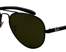 Ray-Ban-Tech-Aviator-Sunglasses-in-Black-Crystal-Green-58-Crystal-Green-Polarised-0