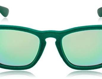 Ray-Ban-Unisex-Sunglasses-RB4187-Green-60823R-60823R-One-size-0