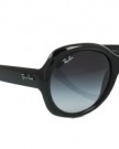 Ray-Ban-Womens-Rb4191-Black-FrameGrey-Gradient-Lens-Plastic-Sunglasses-0