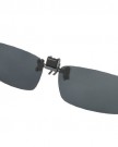 Rectangle-Clear-Dark-Gray-Polarized-Lens-Rimless-Clip-On-Sunglasses-for-Myopia-0