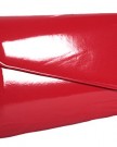 Red-High-Gloss-Patent-Clutch-Handbag-Large-Occasion-Bag-0-0