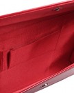 Red-High-Gloss-Patent-Clutch-Handbag-Large-Occasion-Bag-0-2