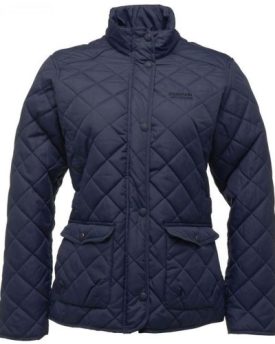 Regatta-Missy-Womens-Quilted-Padded-Country-Style-Jacket-RWN011-Navy-0