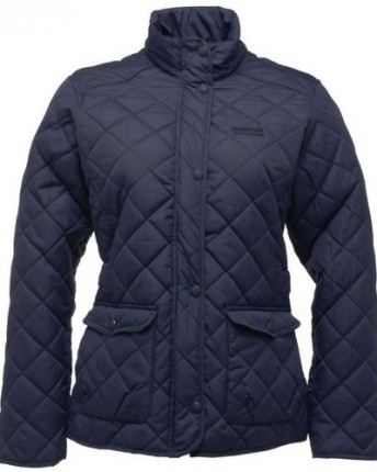 Regatta-Missy-Womens-Quilted-Padded-Country-Style-Jacket-RWN011-Navy-0