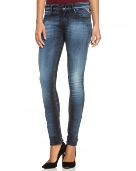 Replay-Womens-Skinny-Fit-Jeans-BlueBlack-Denim-2732-Brand-size-2732-0