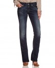 Replay-Womens-Straight-Fit-Jeans-Blue-Blau-9-2732-Brand-size-2732-0