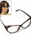 Retro-Vintage-Womens-Eyeglasses-Cat-Eye-Leopard-Plastic-Frame-Glasses-Lens-0-2
