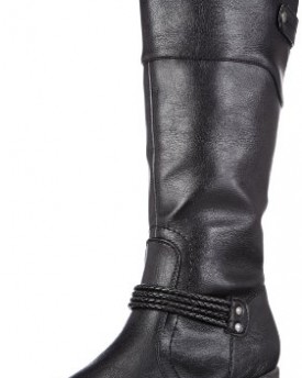 Rieker-Womens-92959-Cowboy-Boots-Black-Schwarz-schwarzschwarz-00-Size-37-0