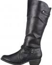 Rieker-Womens-92959-Cowboy-Boots-Black-Schwarz-schwarzschwarz-00-Size-37-0-3