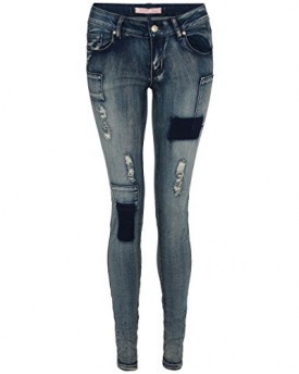 Ripped-Patched-Skinny-Jeans-10Blue-0