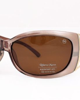 Roberto-Marco-Polarized-Sunglasses-for-Women-Drivers-Cocoa-Pearly-Shade-Frame-Light-Amber-Lenses-Anti-Glare-0