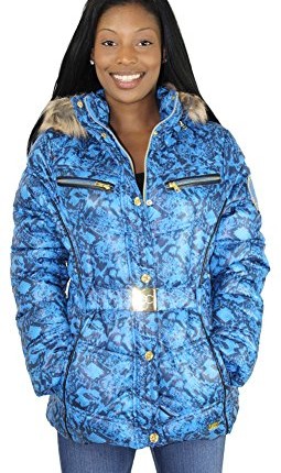 Rocawear-Boroughs-of-Honor-Womens-Faux-Fur-Hooded-Puffer-Coat-Jacket-0