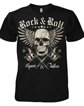 Rock-Style-Liquor-And-Tattoos-701750-T-Shirt-L-0
