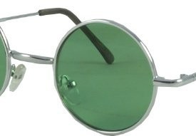 Round-Eye-Sunglasses-60s-Lennon-Style-Green-0