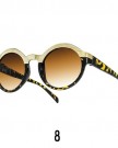 Round-tortoise-Unisex-Geek-Style-retro-1980s-Wayfarer-Fashion-Sunglasses-0