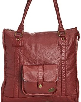 Roxy-Womens-Grain-of-Sand-Shoulder-Bag-ERJBP03025-Grape-Wine-0