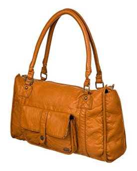 Roxy-Womens-Strange-Sea-Top-Handle-Bag-ERJBP03026-Camel-0