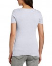 Roxy-Womens-Winter-Brights-A-Crew-Neck-Short-Sleeve-T-Shirt-Grey-Heather-Size-16-Manufacturer-SizeX-Large-0-0