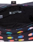 Roxy-Womens-Wish-Away-Backpack-Handbag-Black-Noir-Kvj0-Taille-Unique-0-3