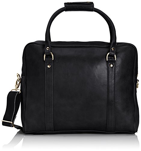 Royal Republiq Unisex-Adult Keizer Top-Handle Bag 1070-3601 Black