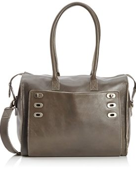 Royal-Republiq-Womens-Victoria-Day-Top-Handle-Bag-1601-3603-Grey-0