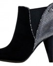 Ruby-Shoo-Louise-Black-Suedette-High-Heel-Ankle-Boots-UK-Size-5-Colour-Black-0-0
