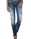 SALSA-Teared-slim-leg-Push-Up-Wonder-jeans-embellished-with-Swarovski-Elements-crystals-0-1
