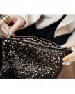SAVFY-Lady-Women-Luxury-Sparkling-Sequins-Retro-Dazzling-Clutch-Wedding-Evening-Party-Hand-Bag-Handbag-Stunning-Frill-Bling-Bling-Wallet-Purse-Glitter-Spangle-Clutch-Black-0-2