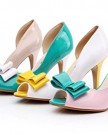 SEXYHER-Fashion-Womens-3-Inches-High-Heel-Peep-toe-Contrast-Color-Shoes-SHOMQ168-4-0-4