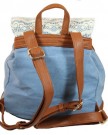 SWANKYSWANS-Denim-and-Lace-Detail-Rucksack-Backpack-Bag-0-1