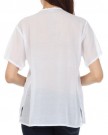 Sakkas-81TV-Button-Down-Embroidered-Short-Sleeve-Semi-Sheer-Gauzy-Cotton-Top-Blouse-White-Medium-0-0