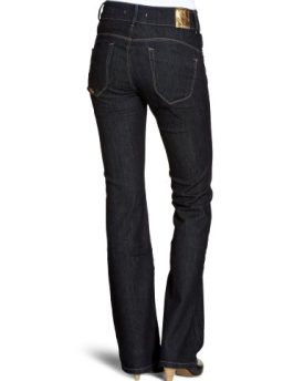 Salsa-Womens-Boot-Cut-Jeans-Blue-Blau-A-2634-Brand-size-2634-0