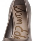 Sam-Edelman-Camdyn-Womens-Bronze-Leather-Pumps-Heels-Shoes-45-UK-UK-45-0-2