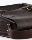 Satchel-M-INDUS-Vintage-Leather-Satchel-Shoulder-Bag-A4-Unisex-PAUL-MARIUS-Vintage-retro-0-2