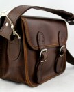 Satchel-S-INDUS-Vintage-Leather-Satchel-Shoulder-Bag-Unisex-PAUL-MARIUS-Vintage-retro-0-2