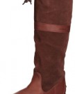 Sebago-Womens-DORSET-HIGH-Snow-Boots-Brown-Braun-BROWNCHOCOLATE-Size-37-0