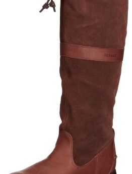 Sebago-Womens-DORSET-HIGH-Snow-Boots-Brown-Braun-BROWNCHOCOLATE-Size-37-0