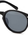 Sense42-Retro-Sunglasses-Round-Glasses-Nerd-Wayfarer-Style-Women-Men-Unisex-with-pouch-Glossy-black-One-Size-0-0