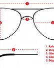 Sense42-Retro-Sunglasses-Round-Glasses-Nerd-Wayfarer-Style-Women-Men-Unisex-with-pouch-Glossy-black-One-Size-0-2