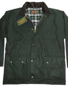 Sherwood-Forest-Traditional-Wax-Jacket-Olive-5X-Large-0