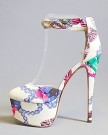 Shoehorne-Padma-03-Womens-White-Jewel-Print-Ankle-Strap-Closed-toe-stiletto-High-Heel-Platform-Sandals-Shoes-Ladies-Shoe-Size-6-0-2