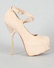 Shoehorne-Treasure-06-Womens-Sexy-Neige-Nude-Jeweled-Toe-Crisscross-Metal-Spike-High-Heel-Platform-Shoes-Ladies-Shoe-Size-8-0-1