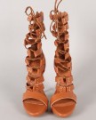 Shoehorne-Trista-3-Womens-Tan-Brown-Mid-Calf-Studded-Strappy-Lace-up-Gladiator-Open-toe-Stiletto-High-Heel-Sandals-Shoes-Ladies-Shoe-Size-5-0-2