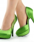 Show-Story-Glitter-Green-Satin-Open-Side-Stiletto-Platform-High-Heels-PumpsLF30429GR407UKGreen-0-2