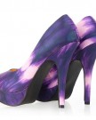 Show-Story-Ladies-Purple-Tie-Dye-Two-Tone-Platform-High-Heel-ShoesLF30414PP4175UKPurple-0-0