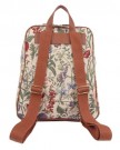 Signare-Large-Women-Rucksack-Backpack-Bag-116-133-Up-To-14-Laptop-Ultrabook-Notebook-Tablet-Bag-Morning-Garden-Design-0-1