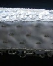 Silver-Evening-Handbag-Beads-Sequin-Clutch-Purse-Party-Bridal-Prom-0-2