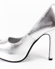 Silver-peeptoe-in-silver-faux-leather-with-interior-front-platform-and-thin-heel-UK-105-EU-45-0